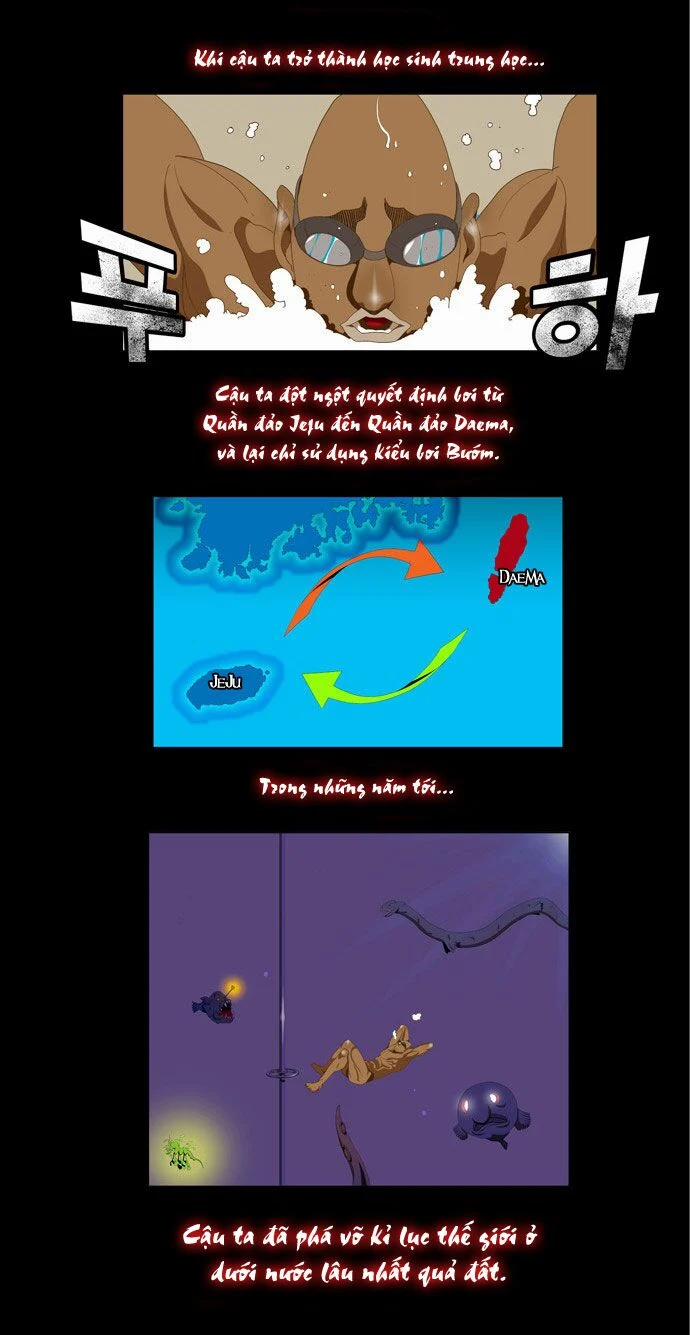 Chúa Tể Học Đường 63 trang 13