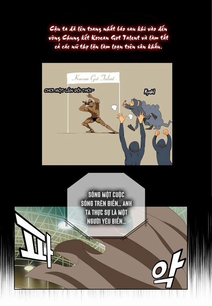 Chúa Tể Học Đường 63 trang 14