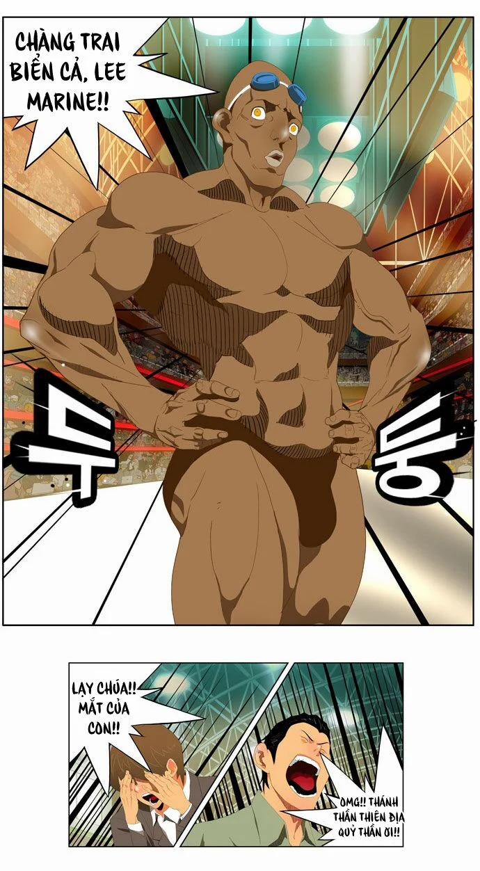 Chúa Tể Học Đường 63 trang 15