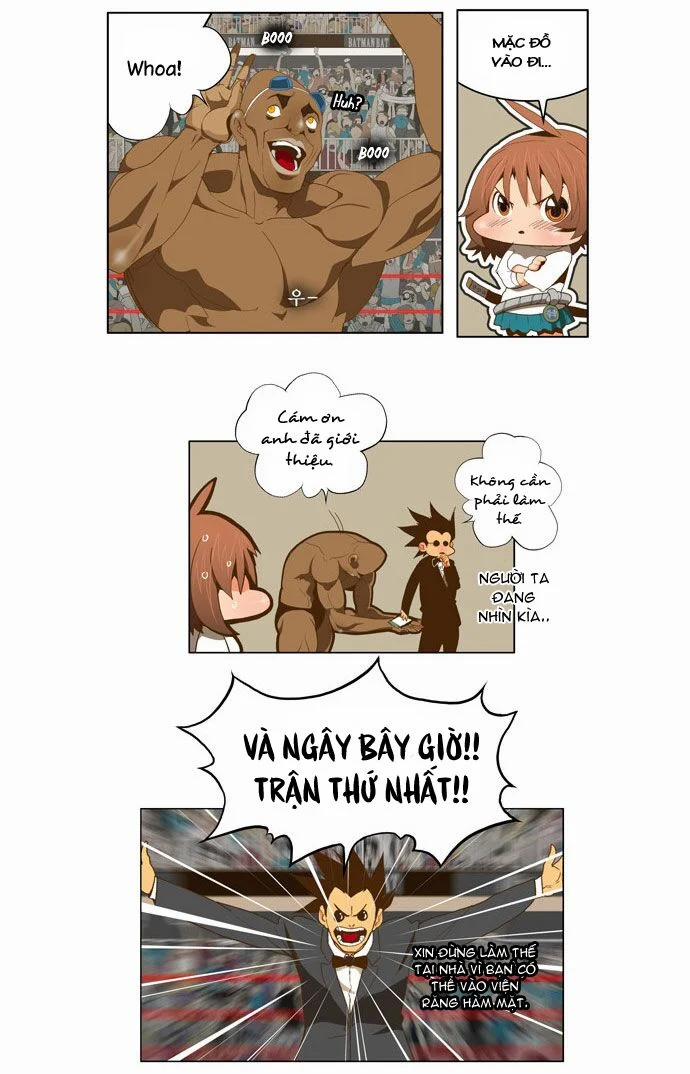 Chúa Tể Học Đường 63 trang 17