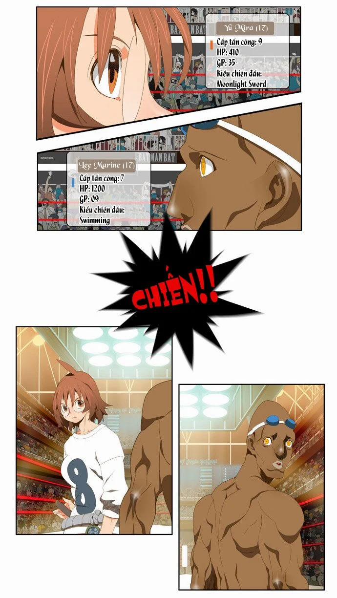 Chúa Tể Học Đường 63 trang 18