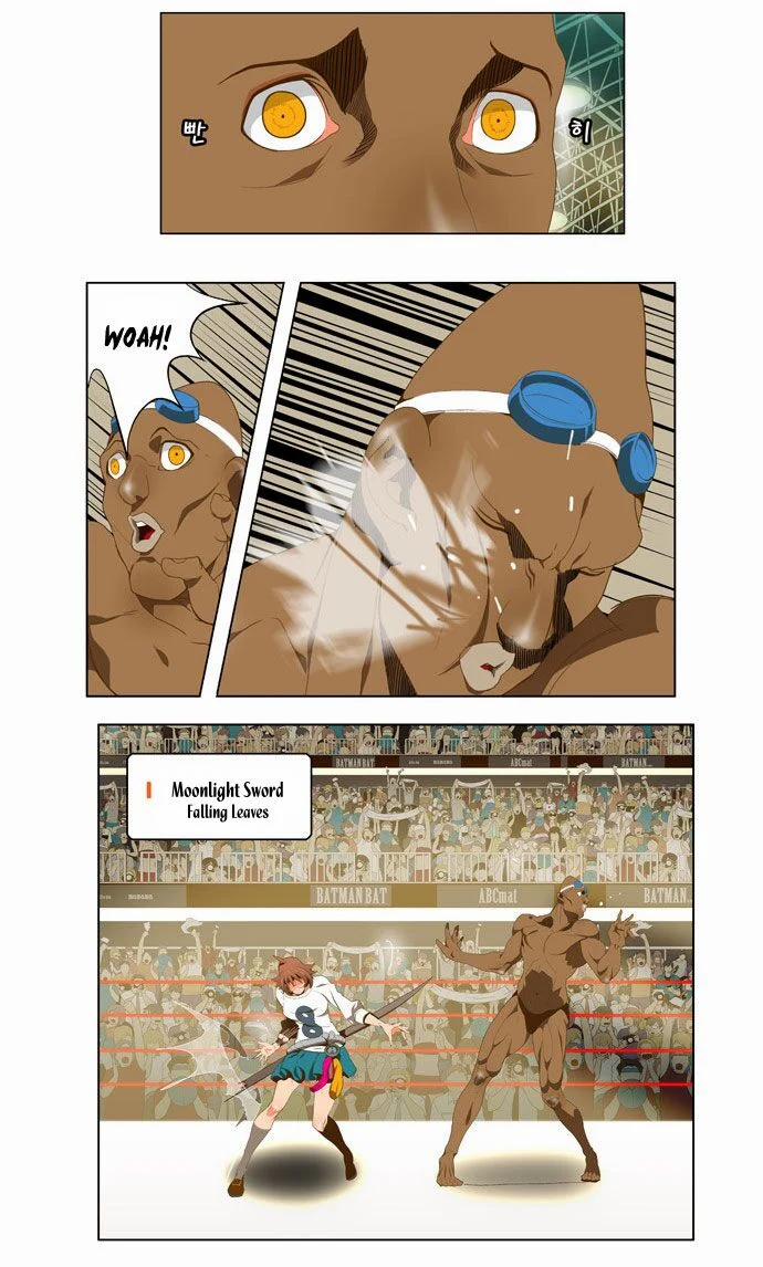 Chúa Tể Học Đường 63 trang 19