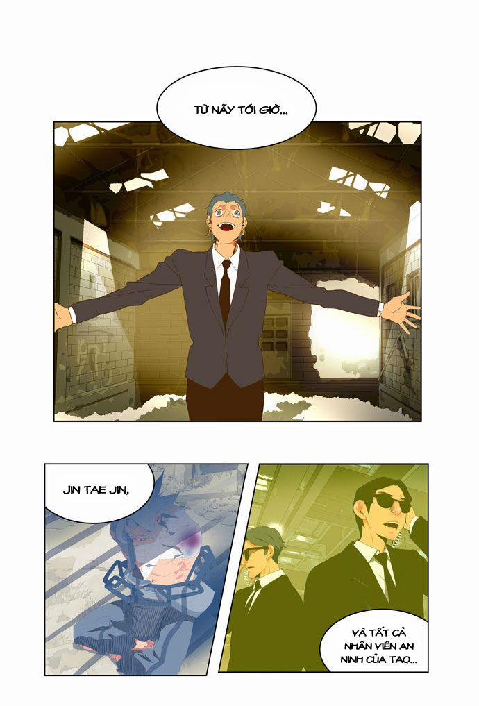 Chúa Tể Học Đường 63 trang 2