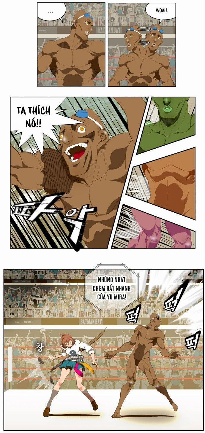 Chúa Tể Học Đường 63 trang 20