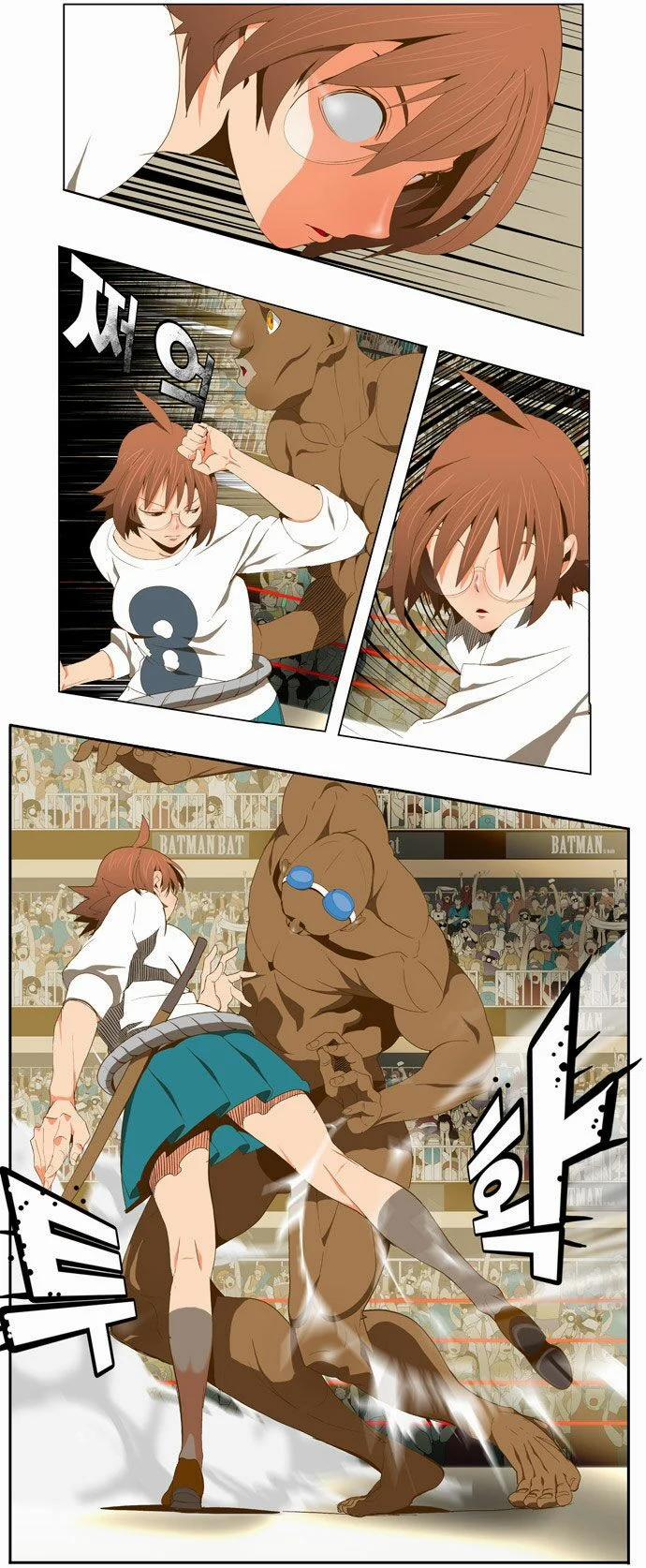 Chúa Tể Học Đường 63 trang 21