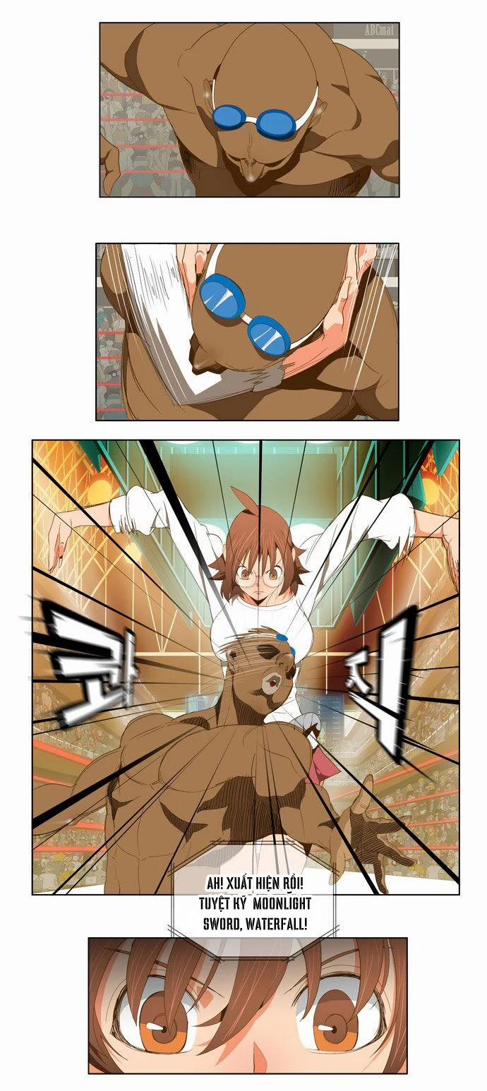 Chúa Tể Học Đường 63 trang 22