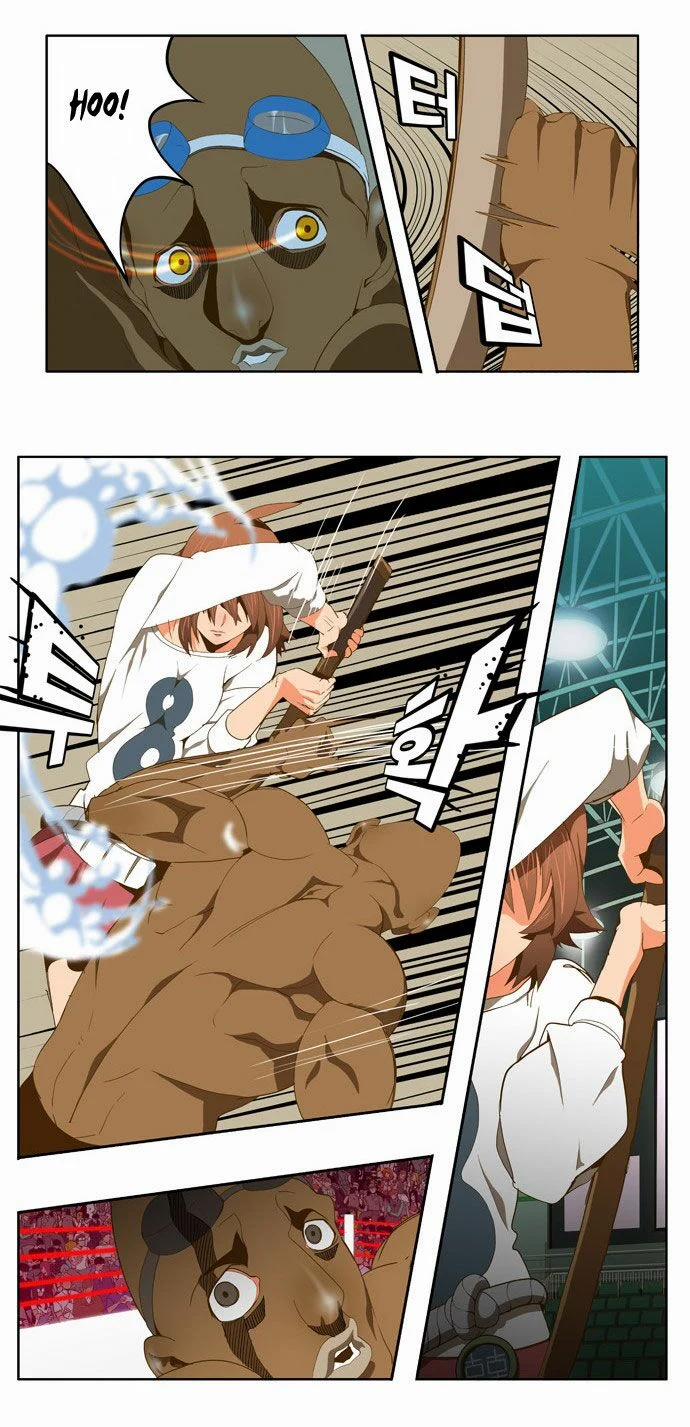 Chúa Tể Học Đường 63 trang 23