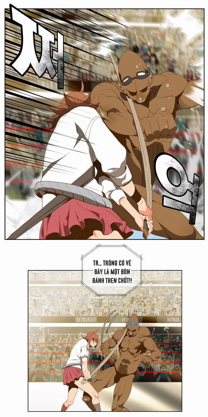 Chúa Tể Học Đường 63 trang 24
