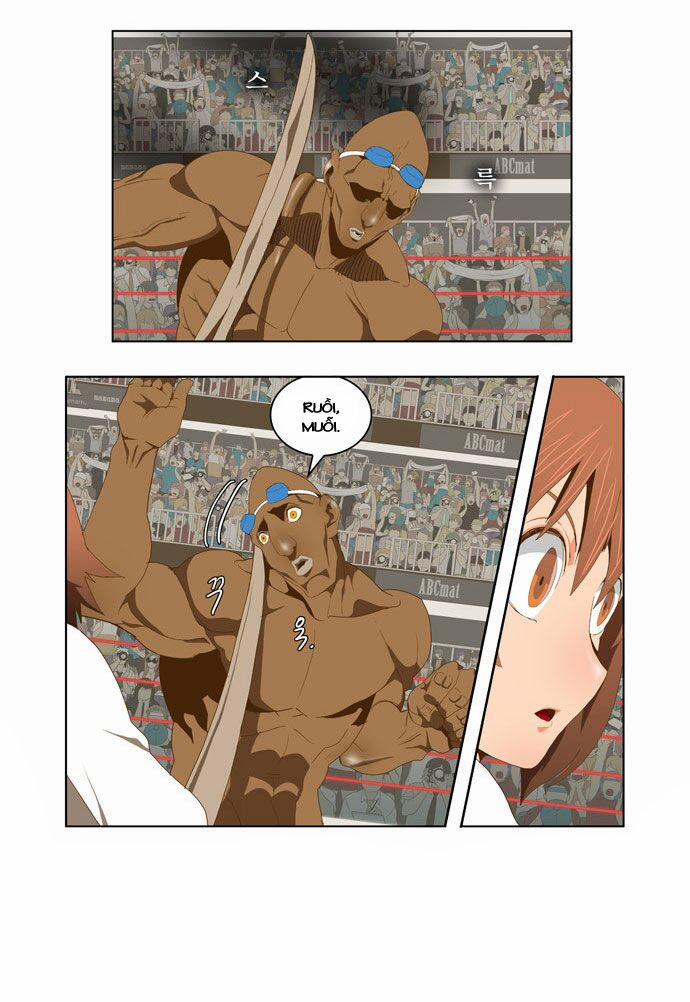 Chúa Tể Học Đường 63 trang 25