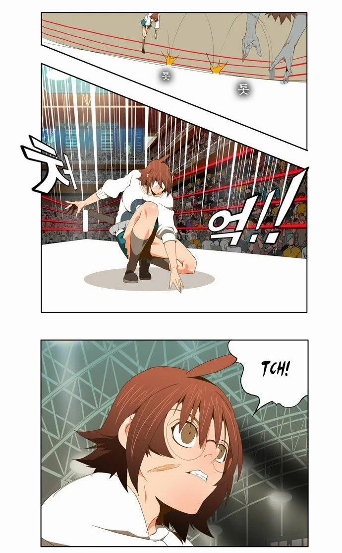 Chúa Tể Học Đường 63 trang 27