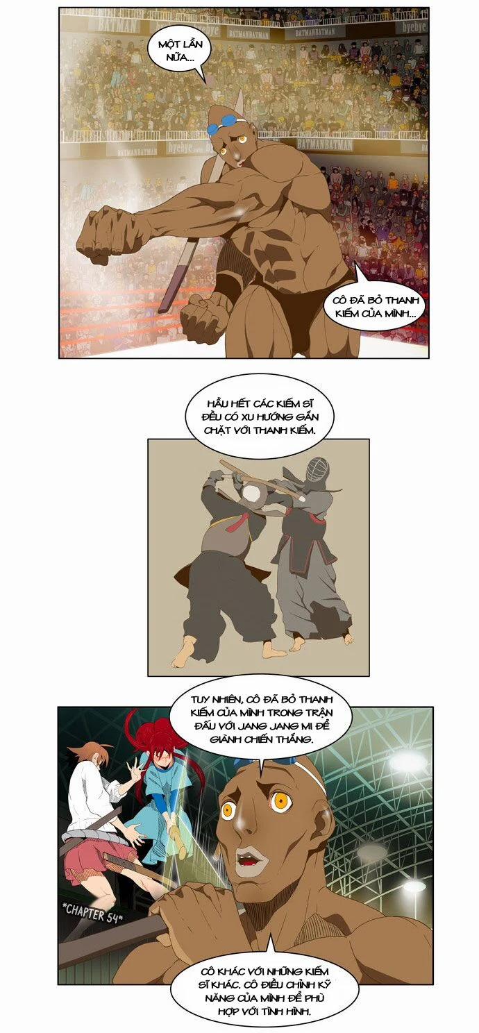 Chúa Tể Học Đường 63 trang 28