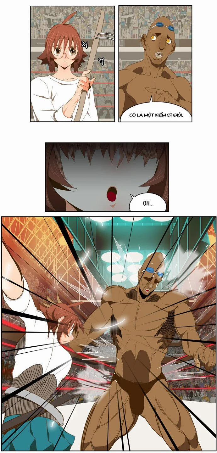 Chúa Tể Học Đường 63 trang 29