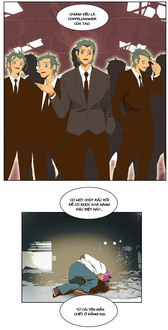 Chúa Tể Học Đường 63 trang 3