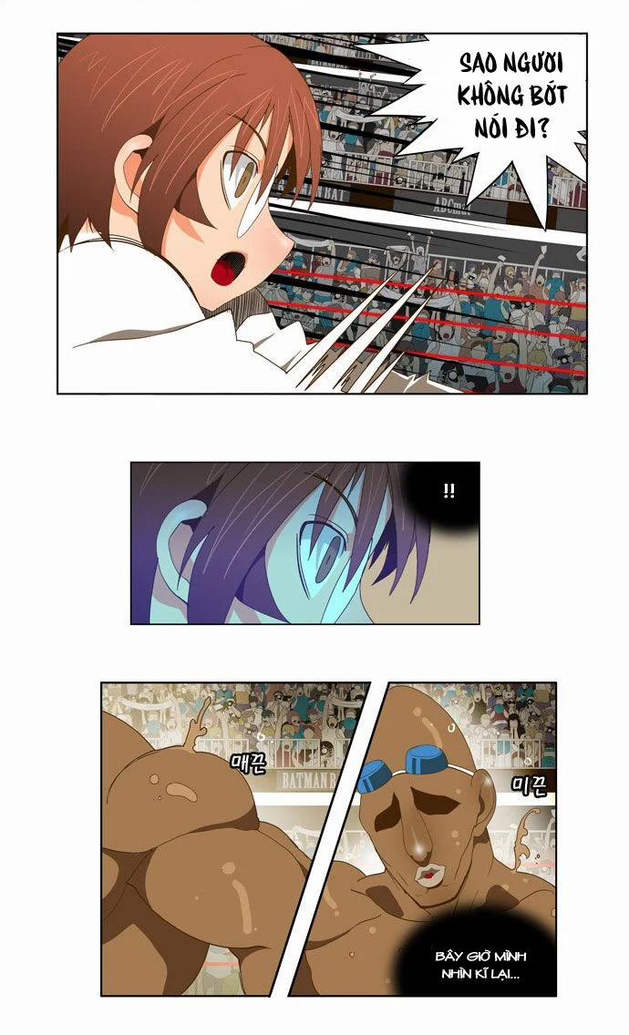Chúa Tể Học Đường 63 trang 30