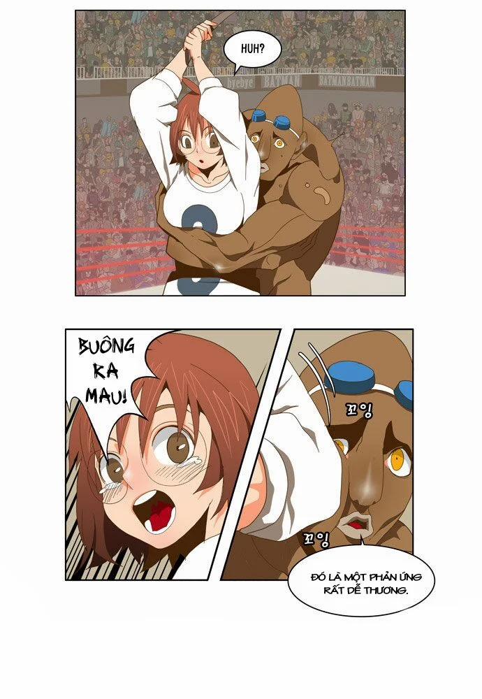 Chúa Tể Học Đường 63 trang 32