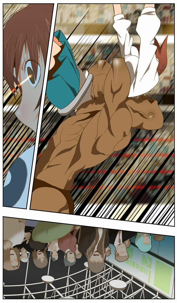 Chúa Tể Học Đường 63 trang 33