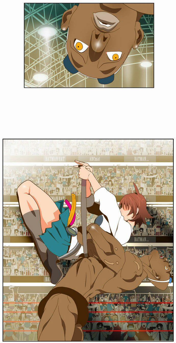 Chúa Tể Học Đường 63 trang 34