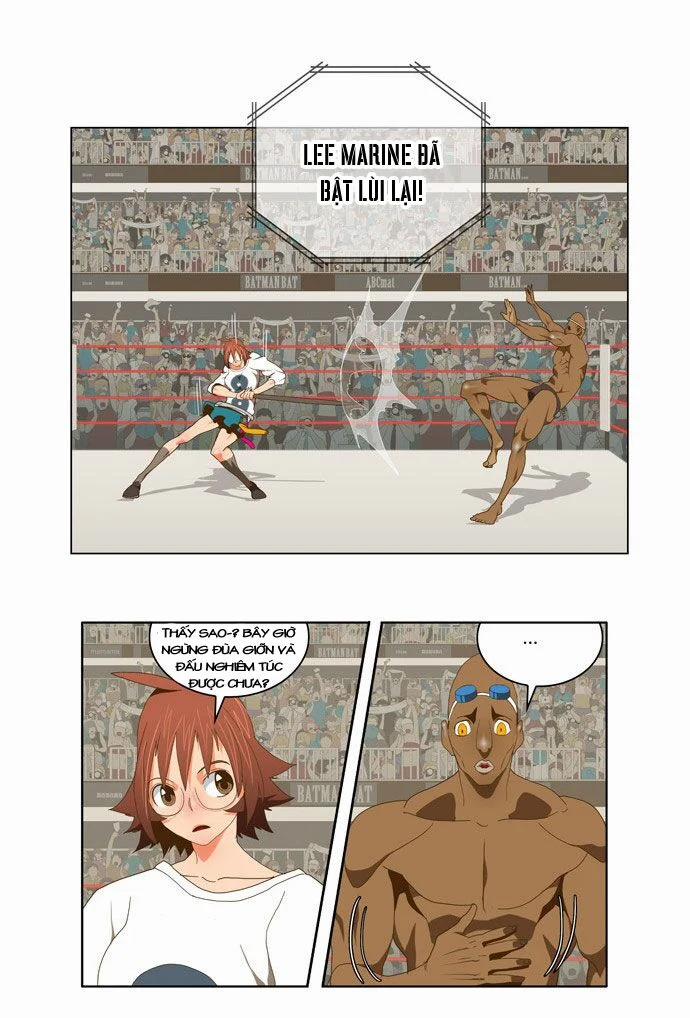 Chúa Tể Học Đường 63 trang 36