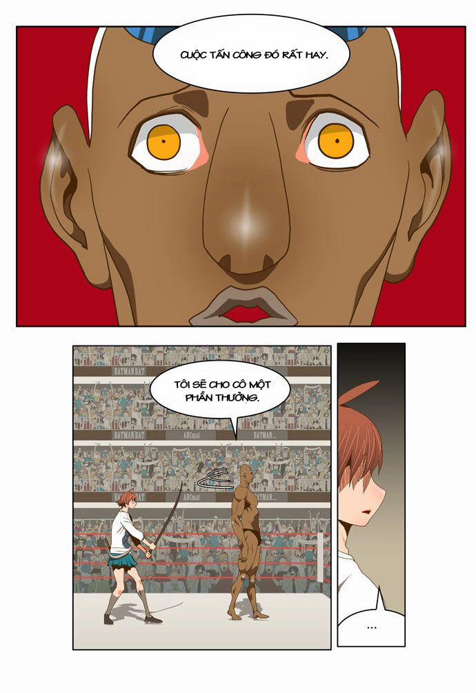 Chúa Tể Học Đường 63 trang 37