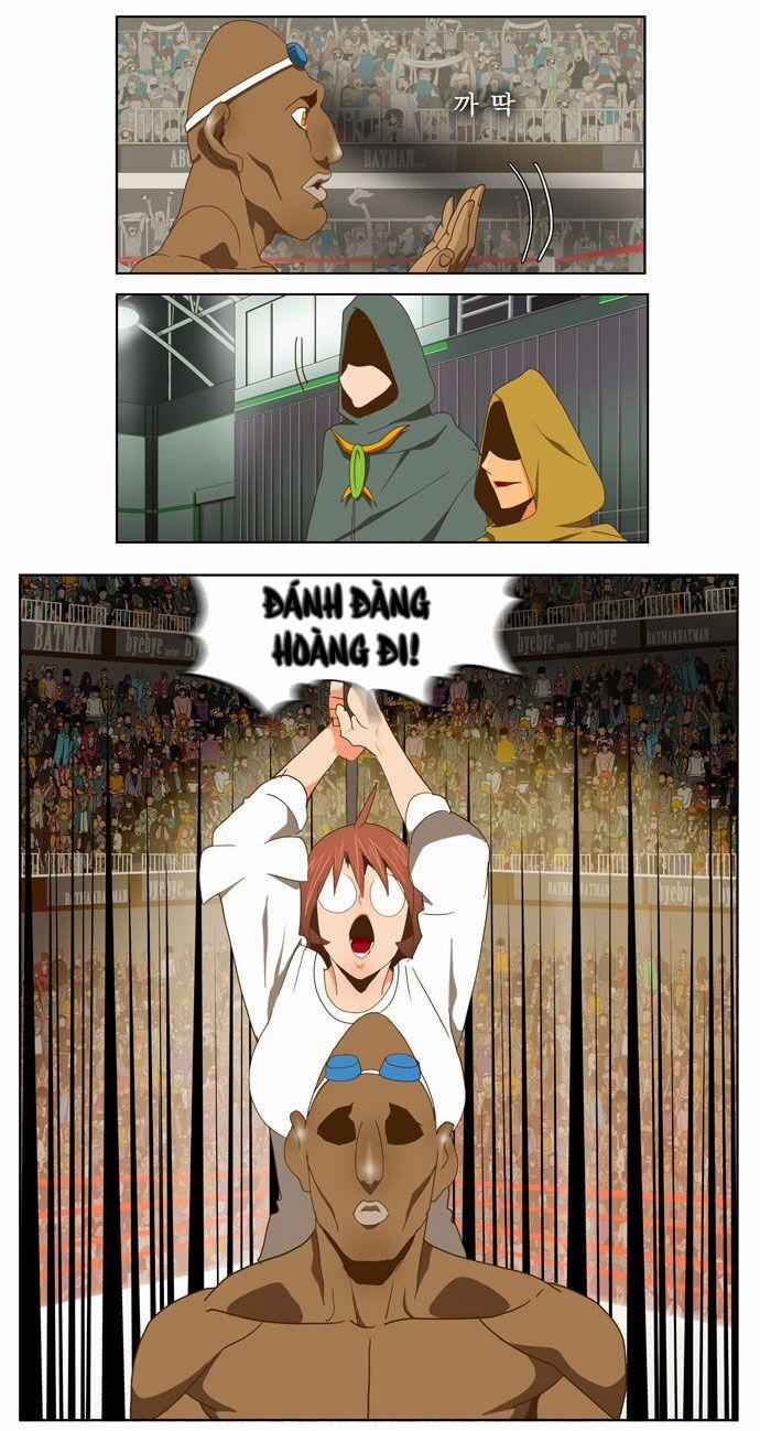 Chúa Tể Học Đường 63 trang 38