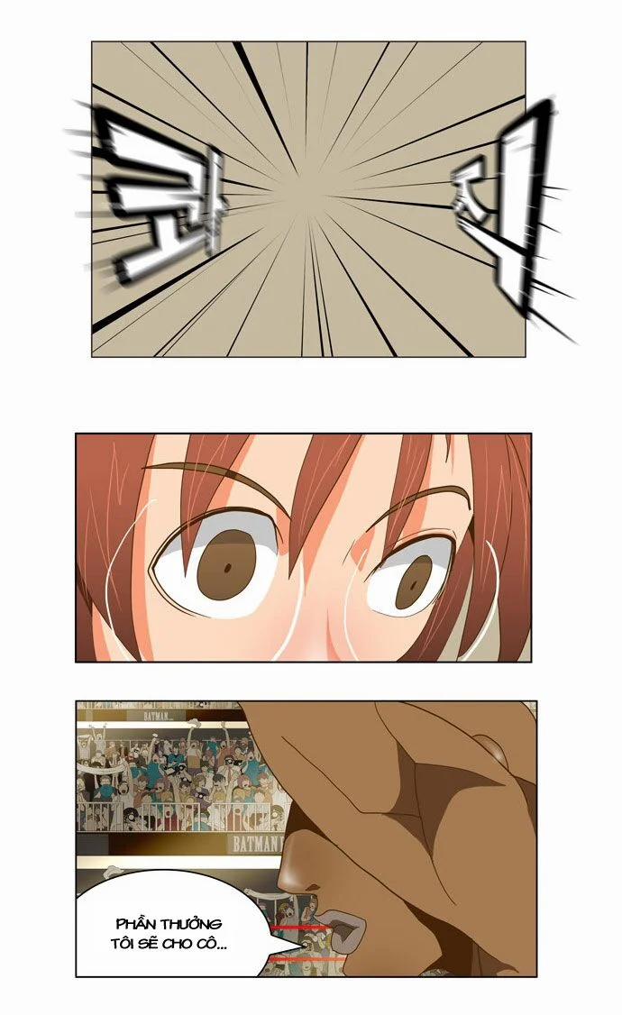 Chúa Tể Học Đường 63 trang 39