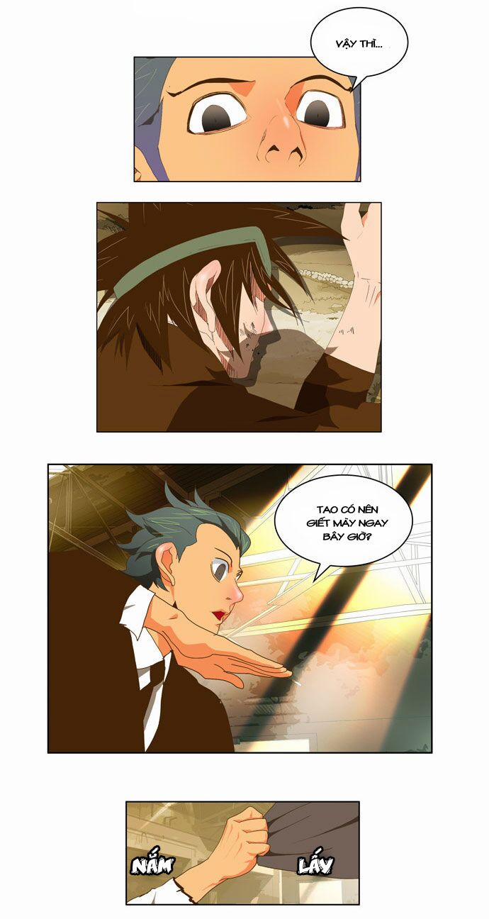 Chúa Tể Học Đường 63 trang 4