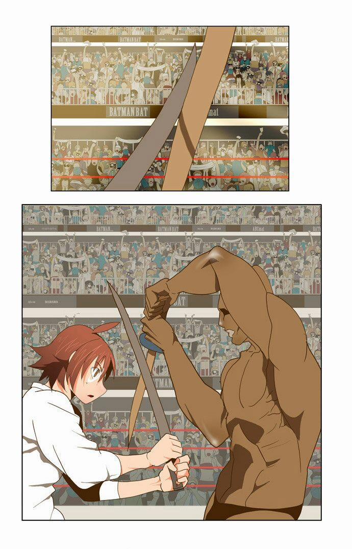 Chúa Tể Học Đường 63 trang 40