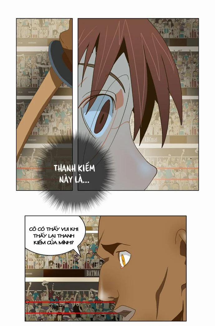 Chúa Tể Học Đường 63 trang 41