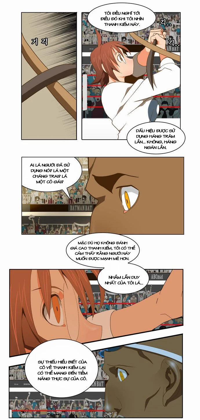 Chúa Tể Học Đường 63 trang 42