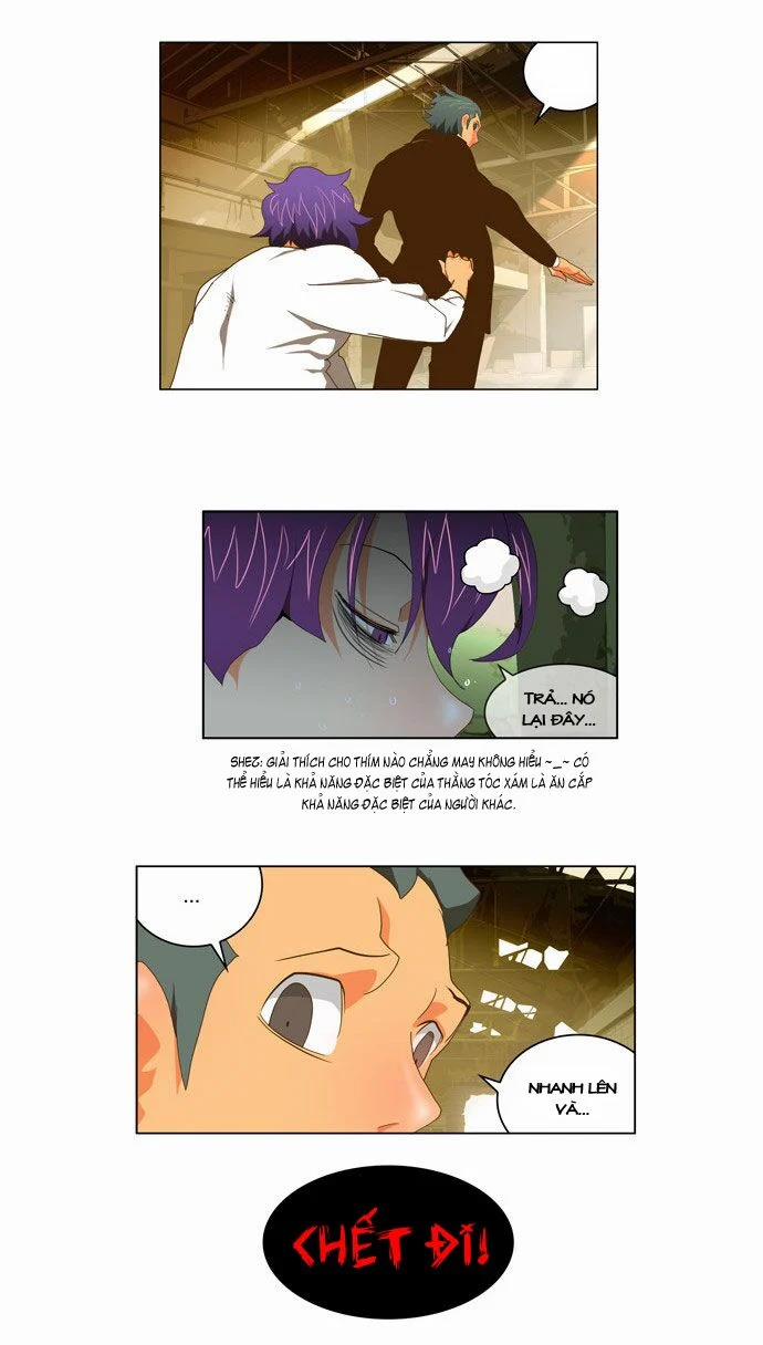 Chúa Tể Học Đường 63 trang 5