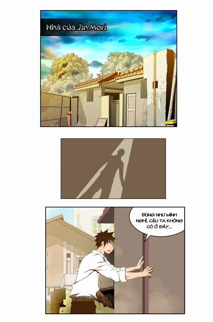 Chúa Tể Học Đường 63 trang 6