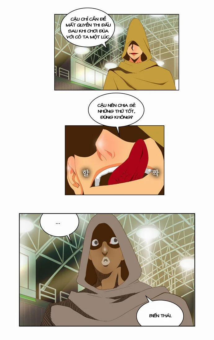 Chúa Tể Học Đường 63 trang 8