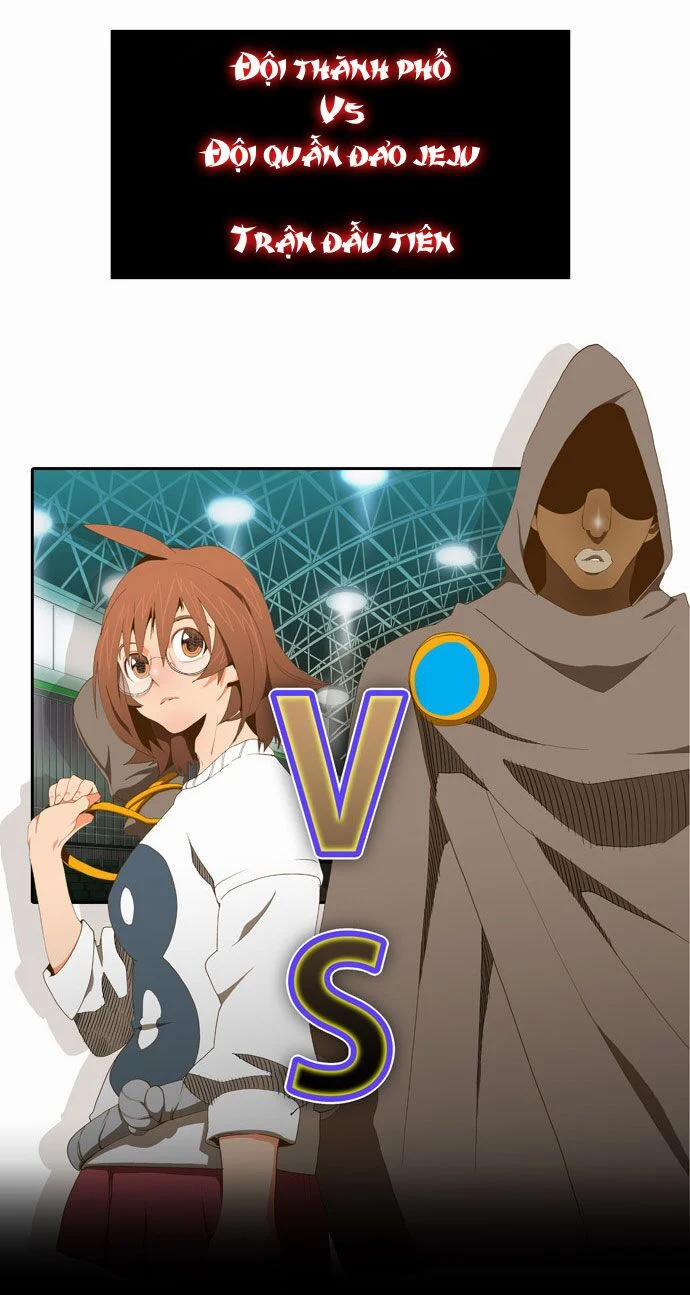 Chúa Tể Học Đường 63 trang 9