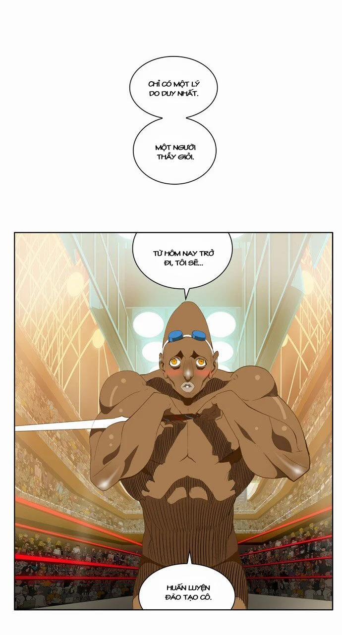 Chúa Tể Học Đường 64 trang 10