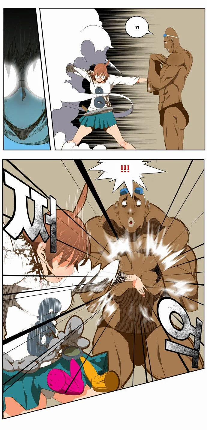 Chúa Tể Học Đường 64 trang 11