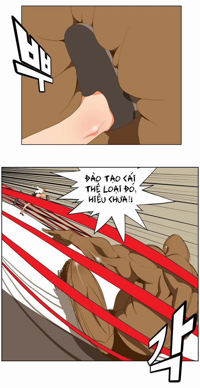 Chúa Tể Học Đường 64 trang 13