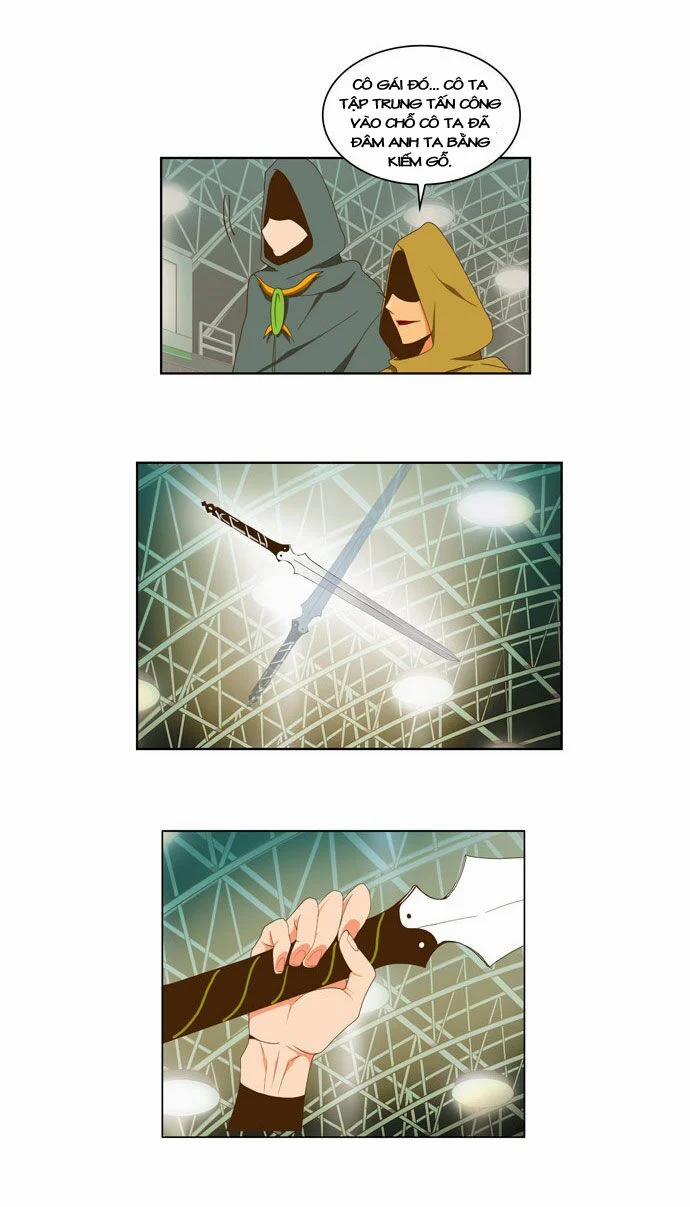 Chúa Tể Học Đường 64 trang 14