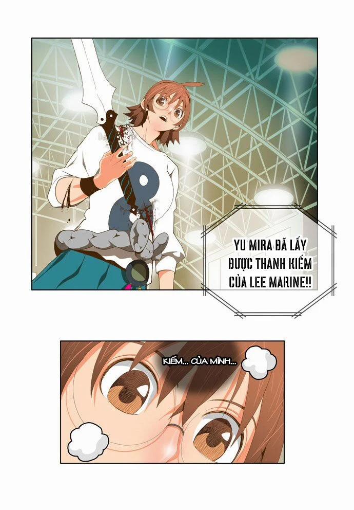 Chúa Tể Học Đường 64 trang 15