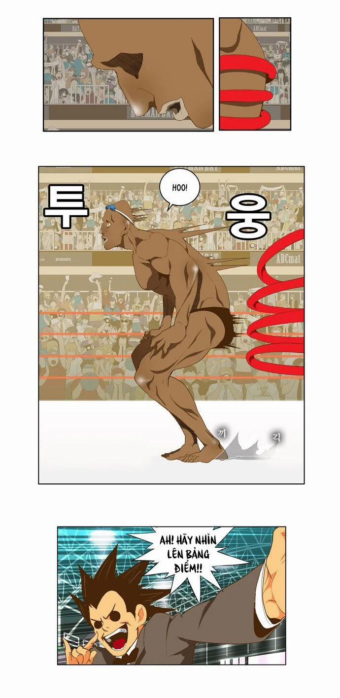 Chúa Tể Học Đường 64 trang 16