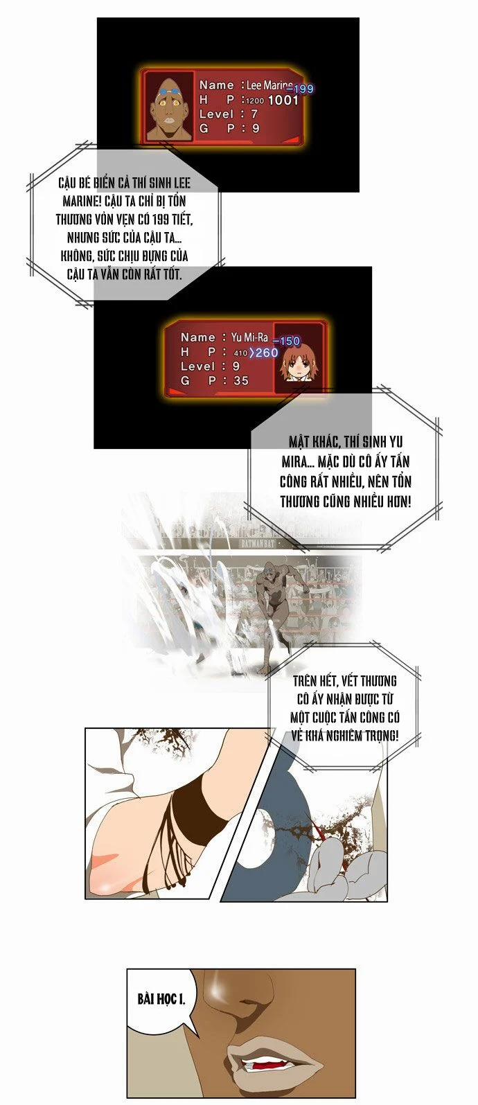 Chúa Tể Học Đường 64 trang 17