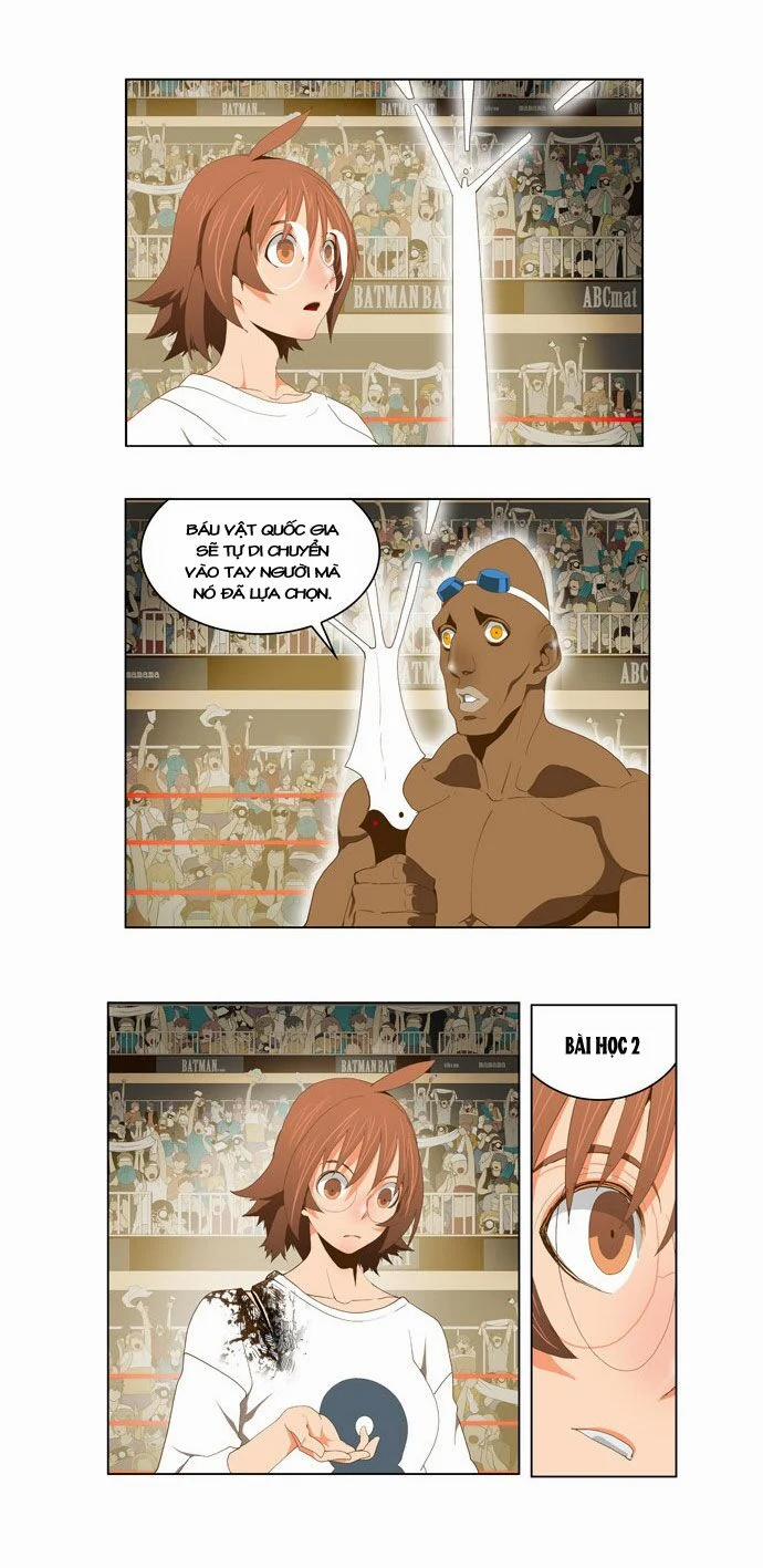 Chúa Tể Học Đường 64 trang 18