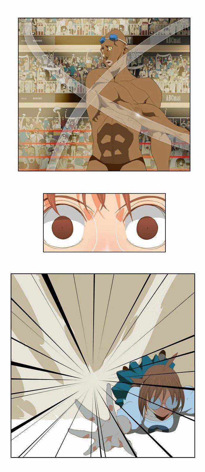 Chúa Tể Học Đường 64 trang 19