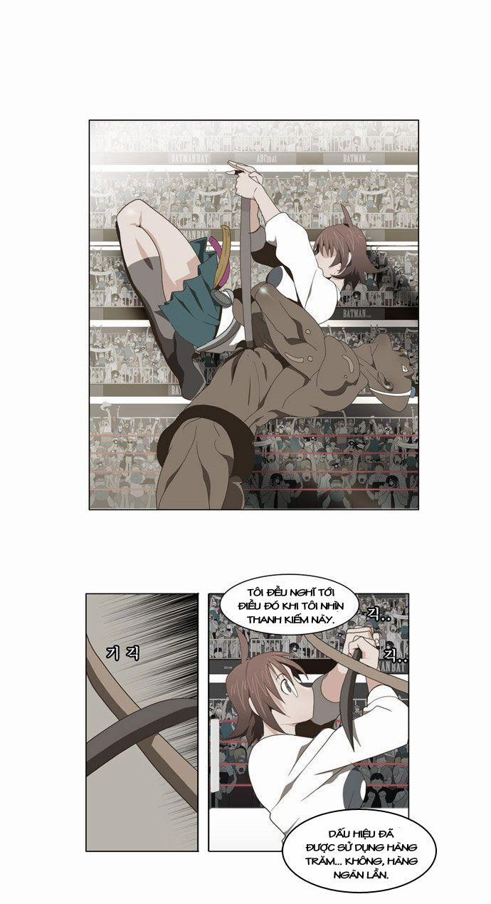 Chúa Tể Học Đường 64 trang 2