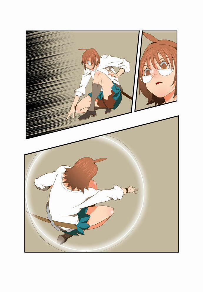 Chúa Tể Học Đường 64 trang 20