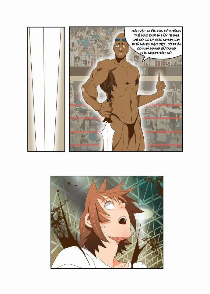 Chúa Tể Học Đường 64 trang 22