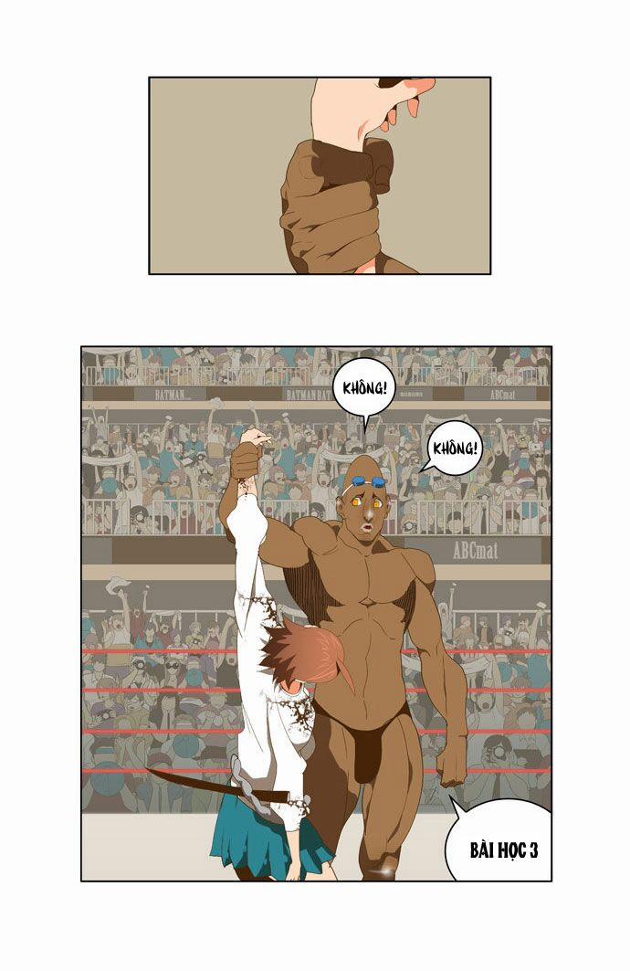 Chúa Tể Học Đường 64 trang 23
