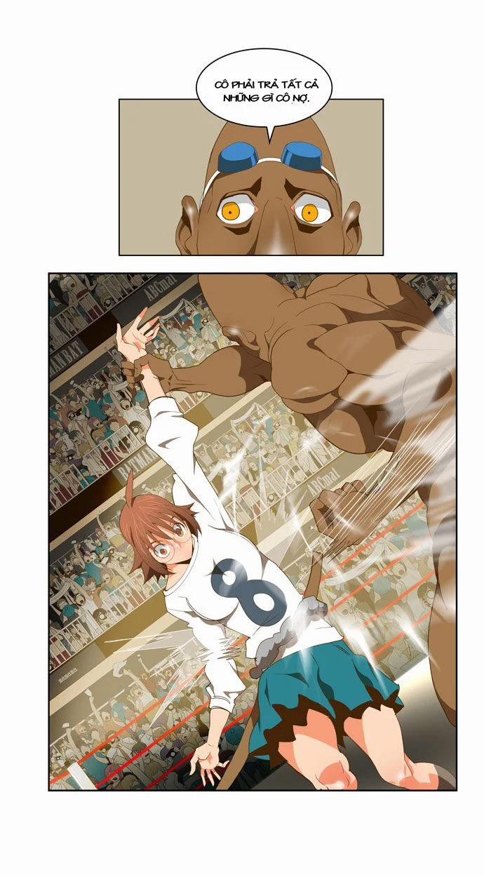 Chúa Tể Học Đường 64 trang 24