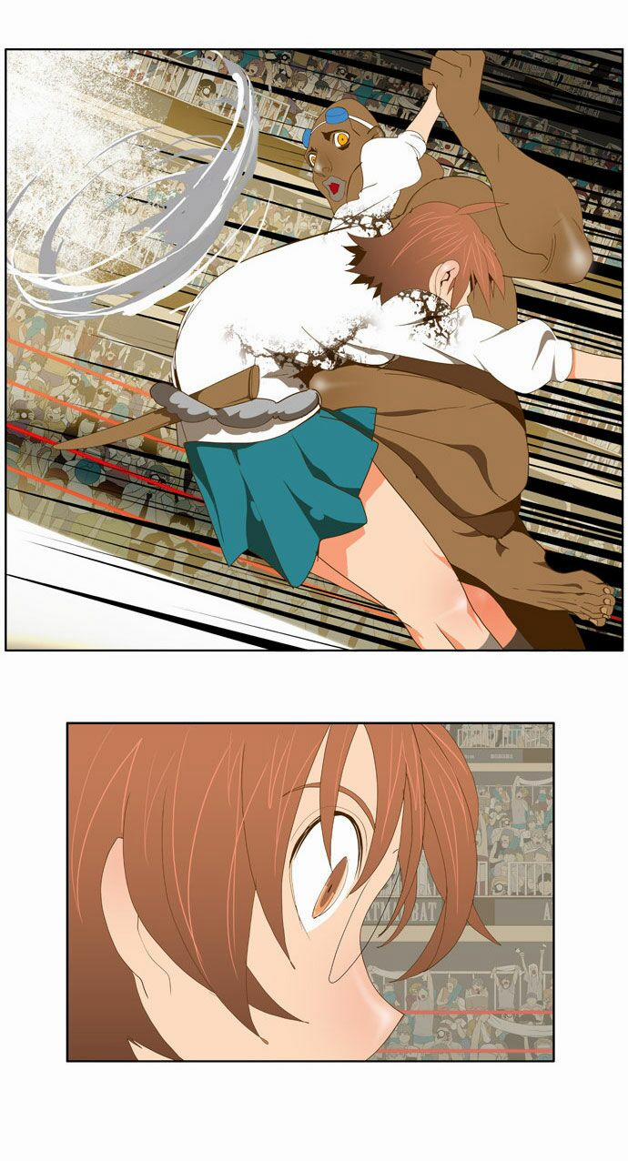 Chúa Tể Học Đường 64 trang 25