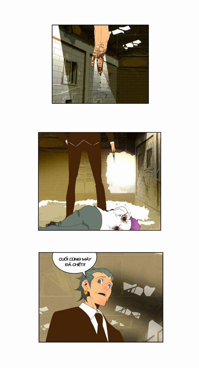 Chúa Tể Học Đường 64 trang 26