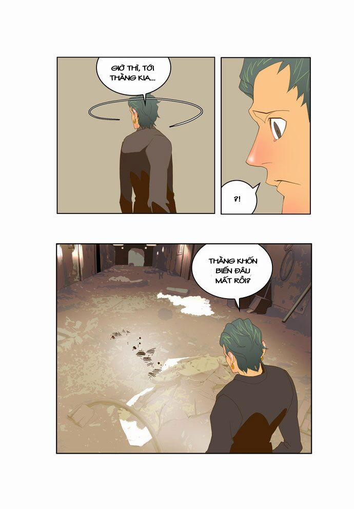 Chúa Tể Học Đường 64 trang 27